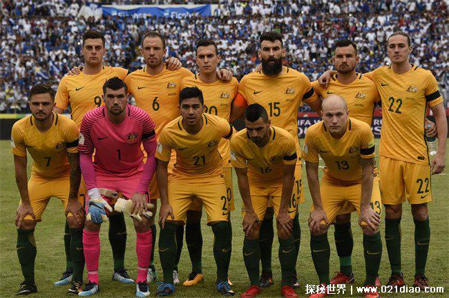 澳大利亚vs丹麦谁厉害（丹麦国家队厉害）