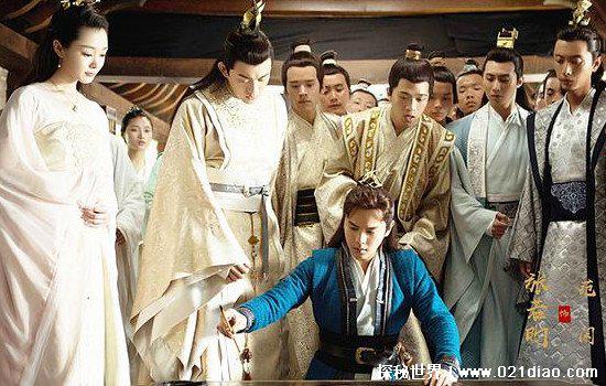 穿越小说排行榜前十名完结篇，赘婿堪称穿越第一(庆余年仅排第五)