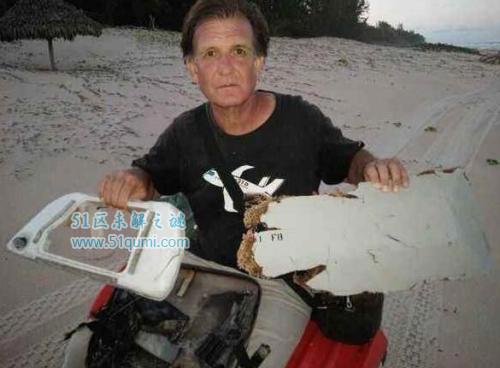 谜团再现，马航mh370唯一幸存者被找到，竟然靠着吃肉度日
