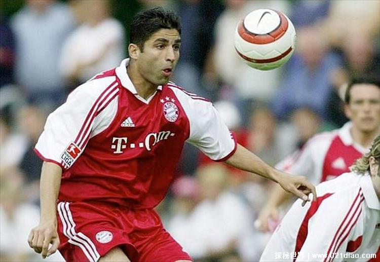 伊朗足球明星（阿里·代伊，麦赫迪·马达维基亚）