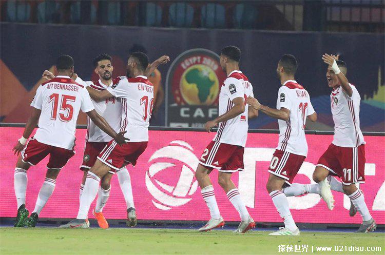 2022世界杯8强已诞生,附上8强对阵图及比赛时间（8强赛程）