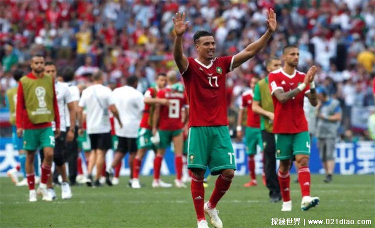 2022世界杯8强已诞生,附上8强对阵图及比赛时间（8强赛程）