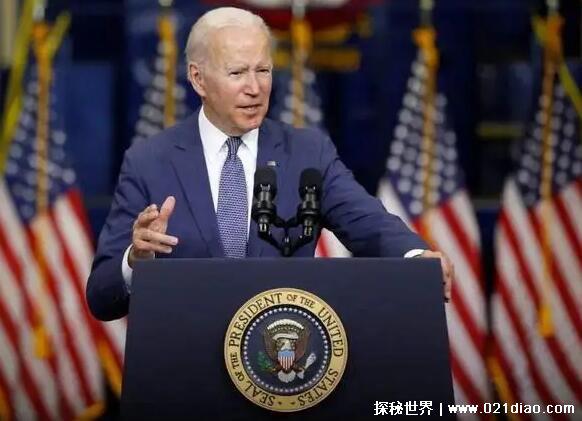 美国总统现任叫什么名字，约瑟夫·拜登时任第46届美国总统