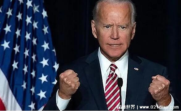 美国总统现任叫什么名字，约瑟夫·拜登时任第46届美国总统