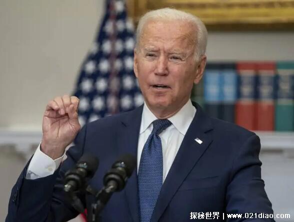 美国总统现任叫什么名字，约瑟夫·拜登时任第46届美国总统