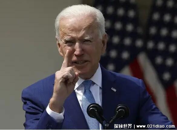 美国总统现任叫什么名字,约瑟夫·拜登时任第46届美国总统