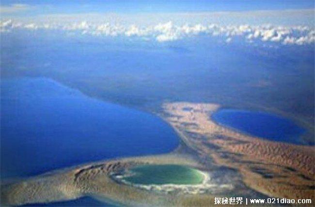 青海湖水怪的传说 龙吸水和青海湖水怪有关(场面壮观)