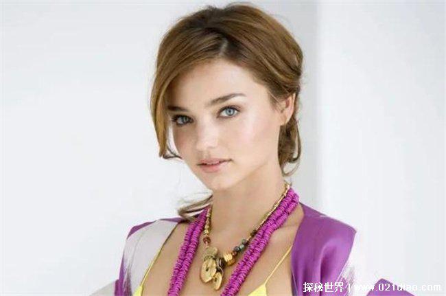 世界十大超级名模，阿德里亚娜·利马漂亮（巴西模特）