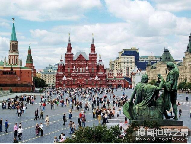 世界上最大的广场，大连星海广场(比天安门广场大4个)