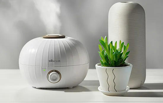 加湿器可以直接朝着脸喷吗，不可以(容易引发细菌感染)