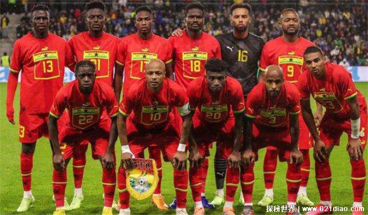 加纳国家足球队2020年战绩（战绩资料）