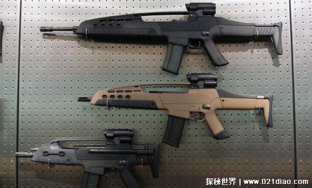 世界十大禁用枪支，98K排名第一(巴雷特上不了榜)