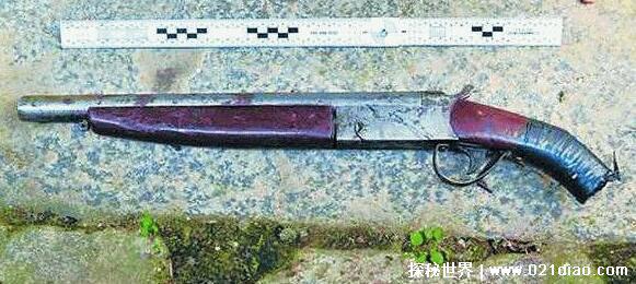 世界十大禁用枪支，98K排名第一(巴雷特上不了榜)