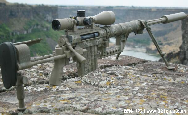 世界十大禁用枪支，98K排名第一(巴雷特上不了榜)