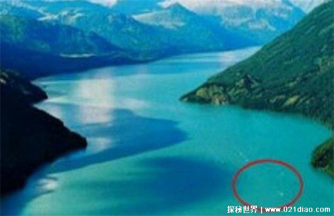 盘点世界十大水怪 铜山湖水怪比较神秘(致人员伤亡)