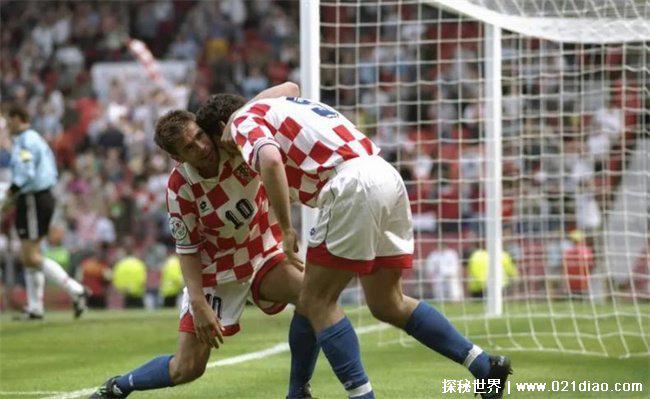 达沃·苏克效力的球队（克罗地亚国家队）