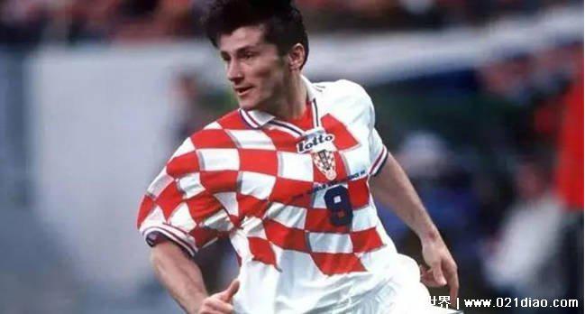 达沃·苏克效力的球队（克罗地亚国家队）