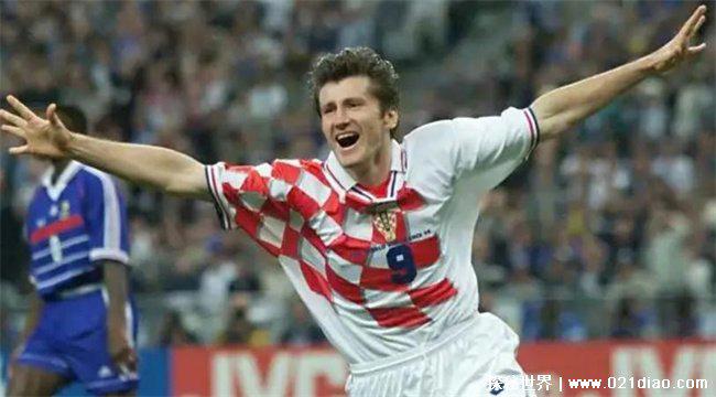 达沃·苏克效力的球队（克罗地亚国家队）