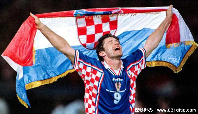 达沃·苏克效力的球队（克罗地亚国家队）