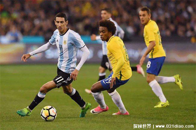 阿根廷还有机会夺冠吗（有机会）