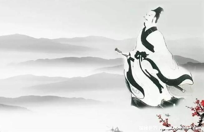 屈原为什么投河而死，四点原因让其不得不做出这种选择