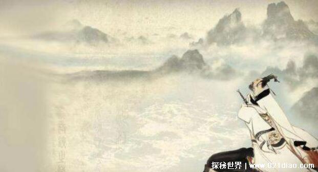 屈原为什么投河而死，四点原因让其不得不做出这种选择