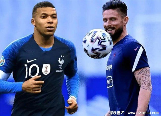 法国球队为什么都是黑人（历史殖民地有关）