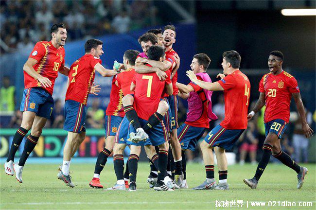 西班牙国家队世界杯大名单