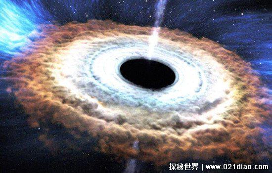 史上有人被黑洞吸过吗,二名宇航员被吸入黑洞还穿越了(假的)