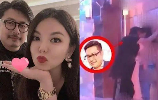 王岳伦身价是多少个亿，网传将近85亿(一家一个月花销60万)