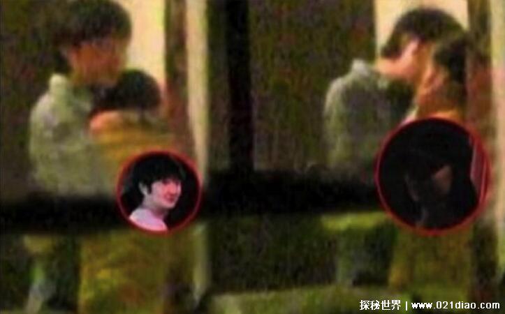 董洁王大治辣眼睛照片，出轨王大治深情拥吻疯狂摸臀画面曝光