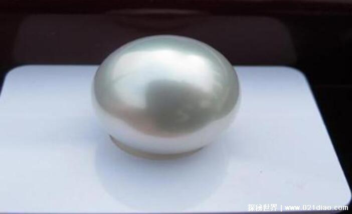 世界上最大的珍珠,菲律宾巨型珍珠(重达68斤宽约67厘米)