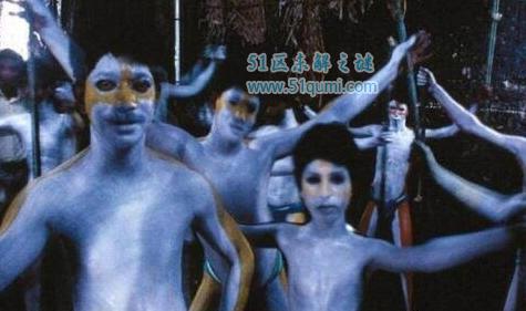 蓝血人种是一个全新的人种吗?是什么原因而形成的?