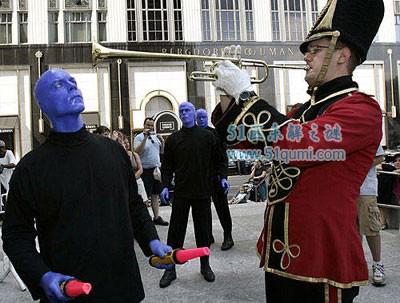 蓝血人种是一个全新的人种吗?是什么原因而形成的?