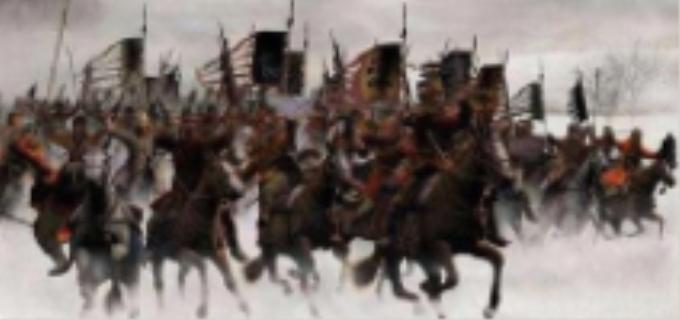 骑兵和步兵的主要区别