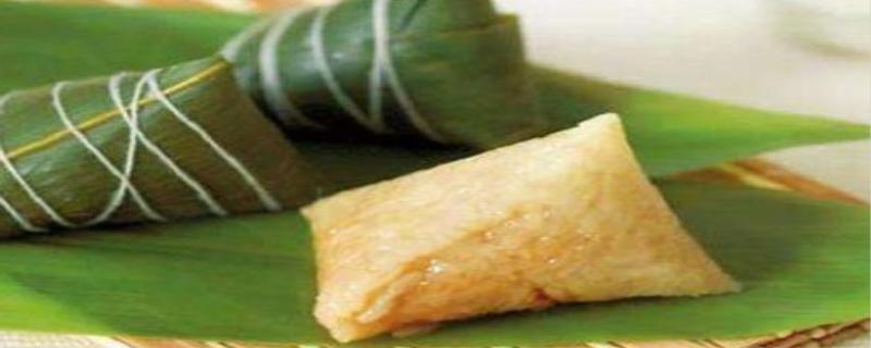 粽子是煮还是蒸