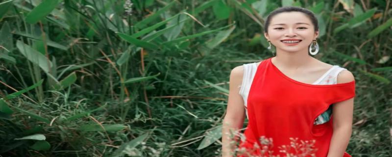 江一燕老公是谁 江一燕为啥退出娱乐圈