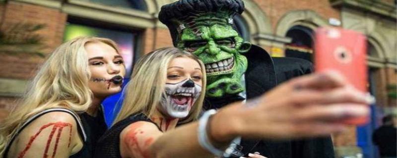 万圣节为什么要扮鬼吓人