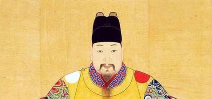 明仁宗朱高炽简介