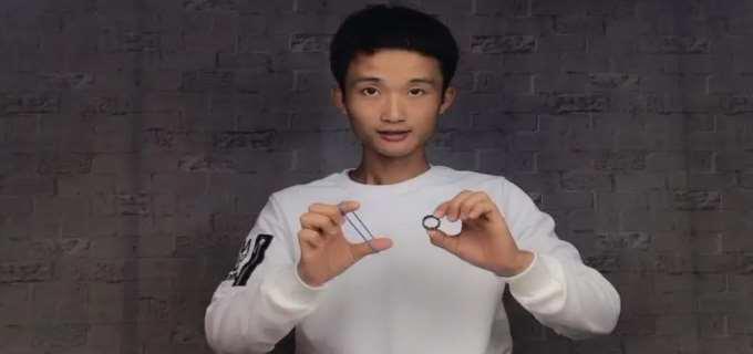 魔术表演简单易学