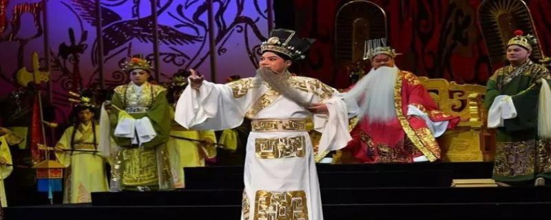 秦腔的特点和风格