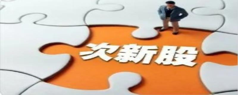 什么是次新股