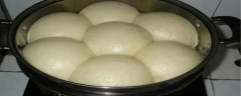 馒头蒸多久才会熟