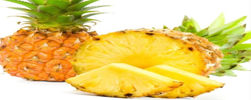 菠萝上火还是下火