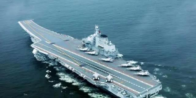 中国三大航母名字叫什么