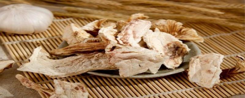 松茸的吃法及做法