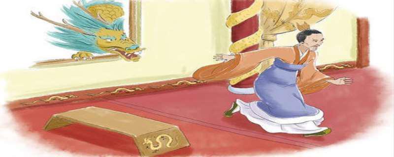 叶公好龙的寓意讲了一个什么道理