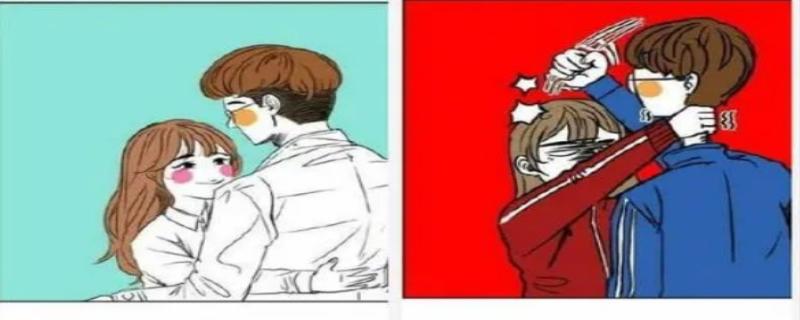 恋爱的四个阶段是什么