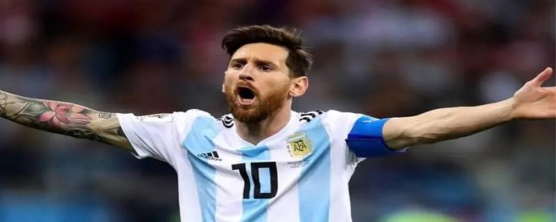 世界杯梅西是哪国人