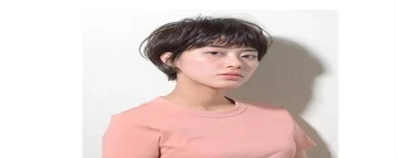 方脸适合的短发发型有哪些